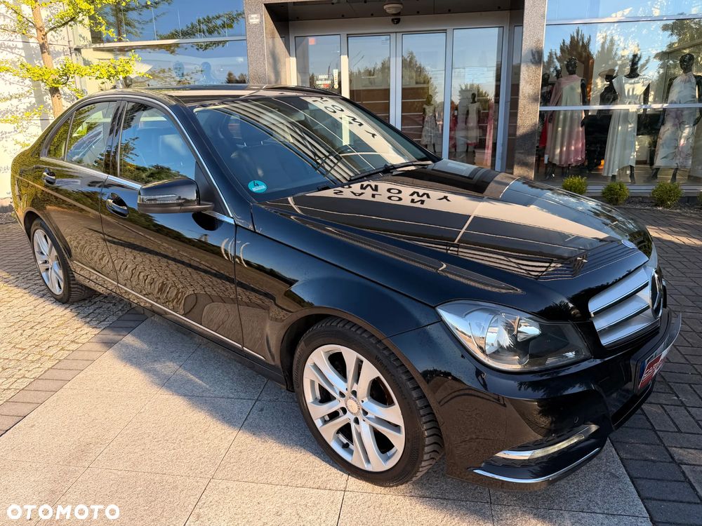 Mercedes-Benz Klasa C - 31