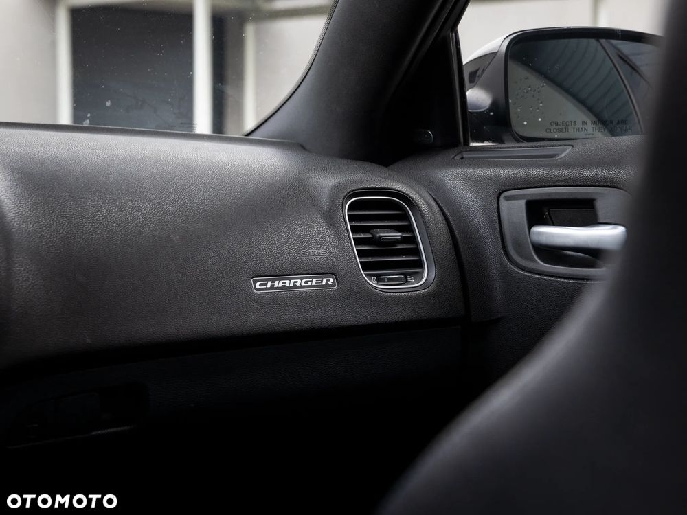 Dodge Charger Automatik SRT 392 - 12