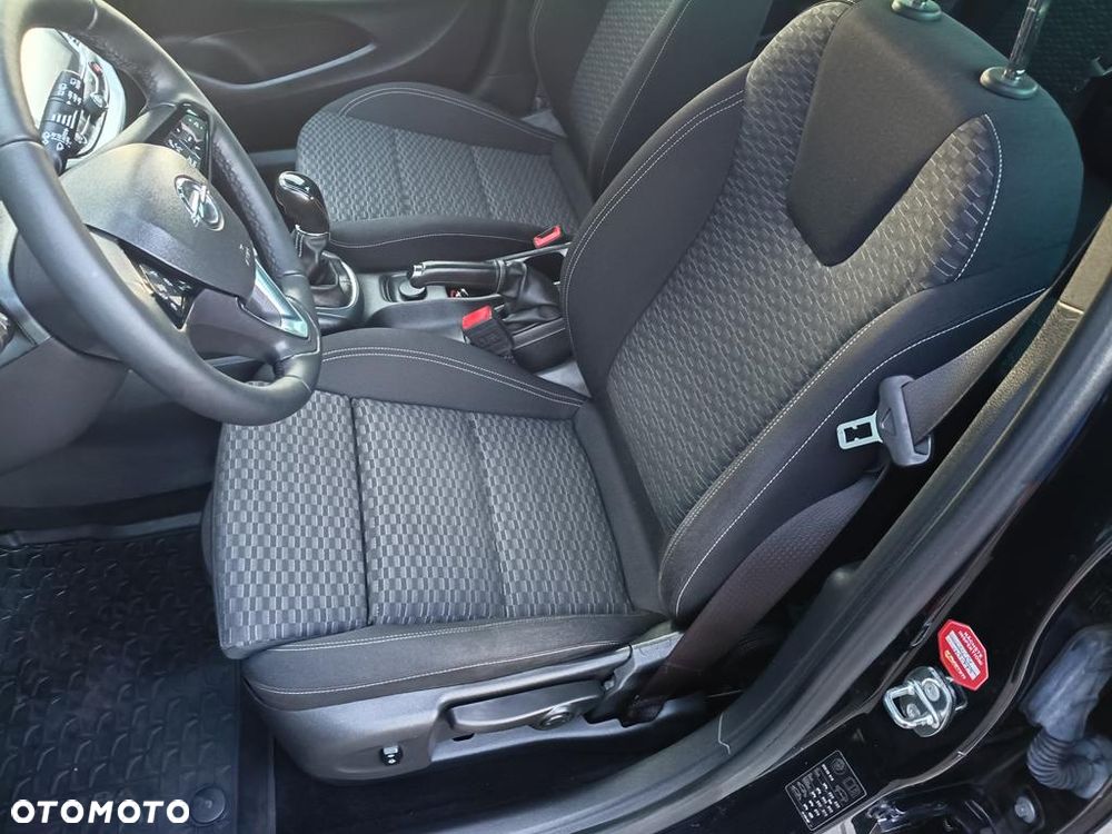Opel Astra 1.4 Turbo Dynamic - 12