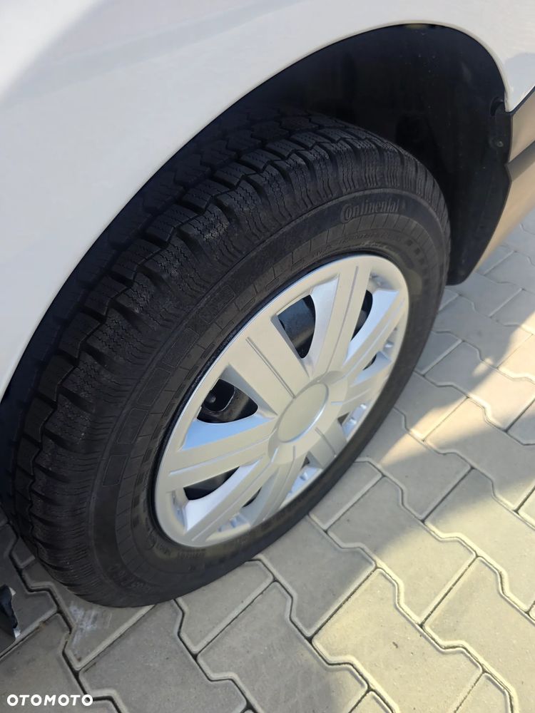 Renault Trafic vivaro 2018 r L2H2 przebieg 107400 km dlugi wysoki klima tempomat nawigacja - 27