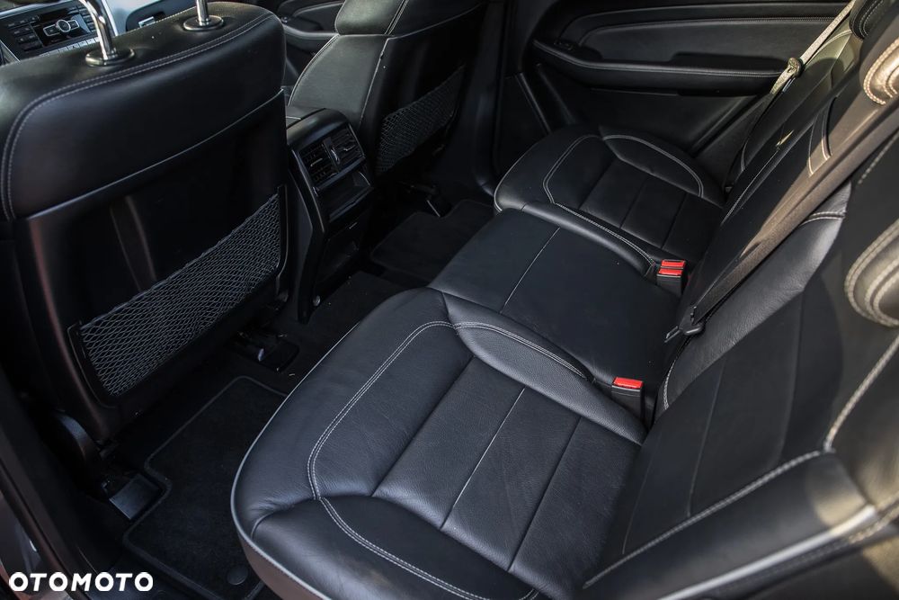 Mercedes-Benz ML 350 BlueTEC 4MATIC 7G-TRONIC - 14