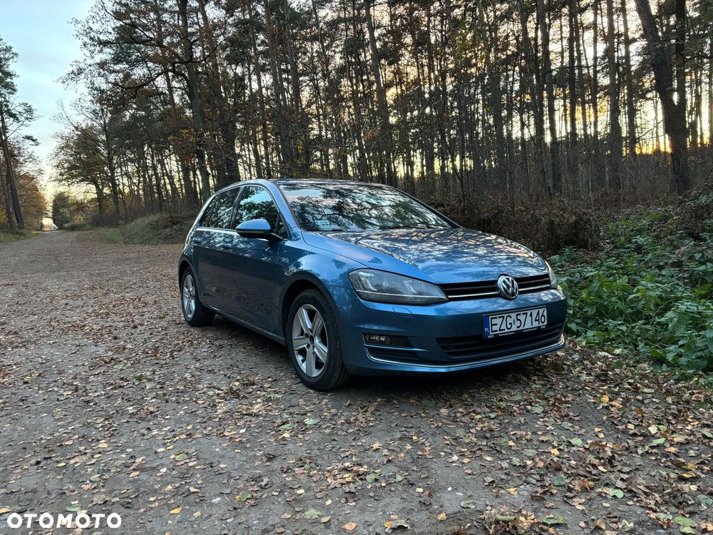 Volkswagen Golf 1.4 TSI BMT Highline - 8