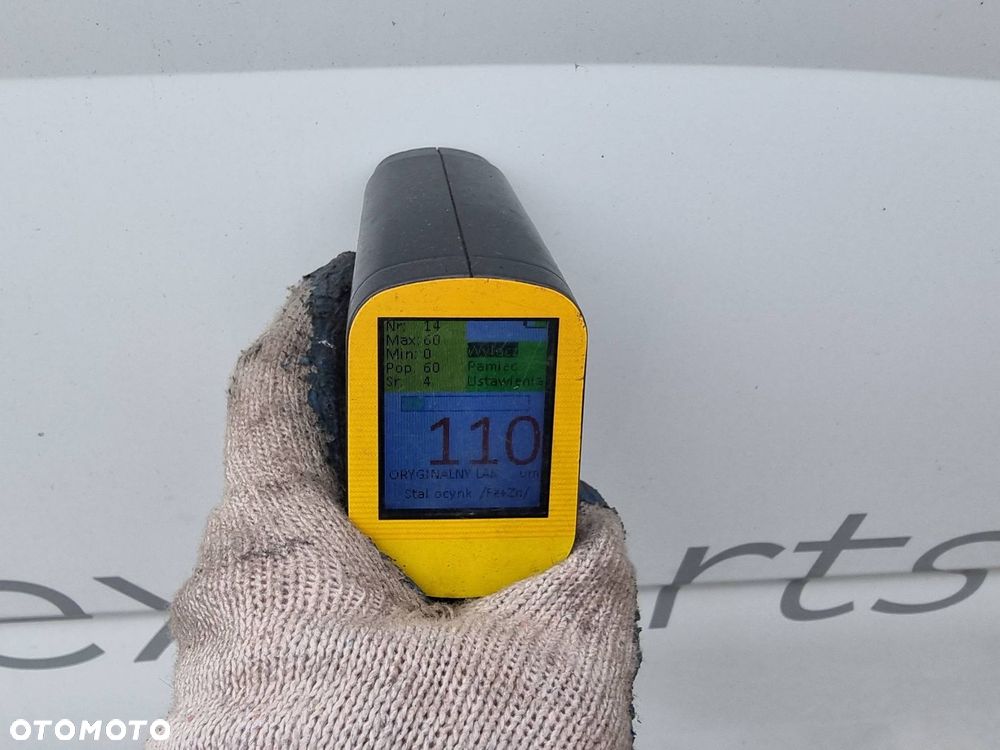 ĆWIARTKA BŁOTNIK LEWY TYŁ RENAULT MASTER III O389 - 7