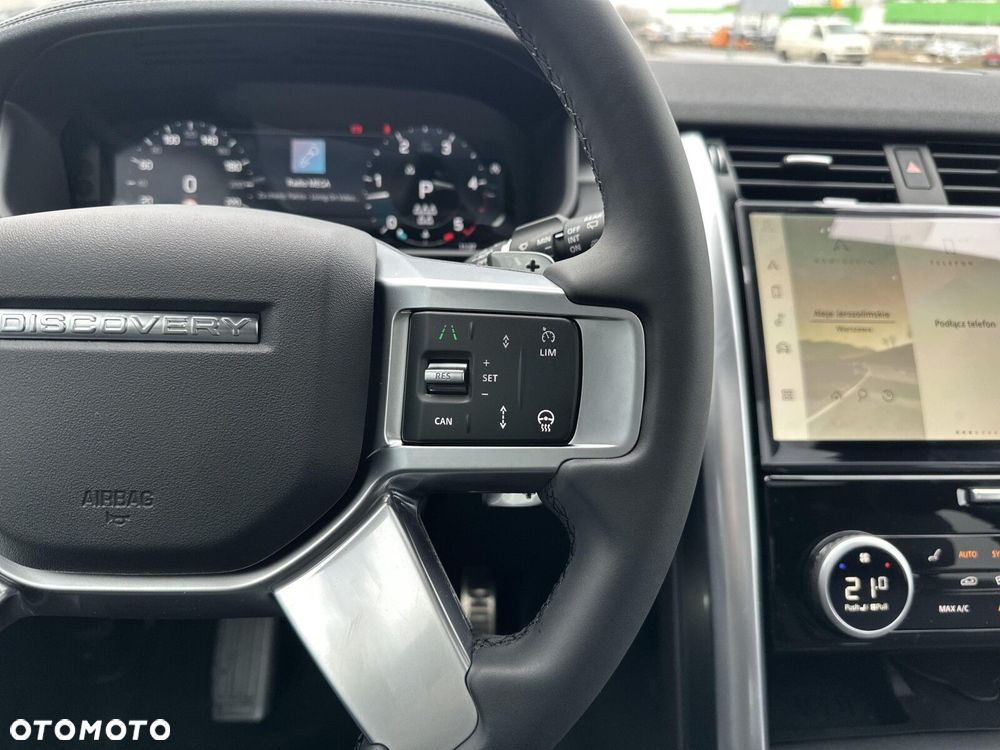 Land Rover Discovery 3.0 D350 mHEV Gemini - 20