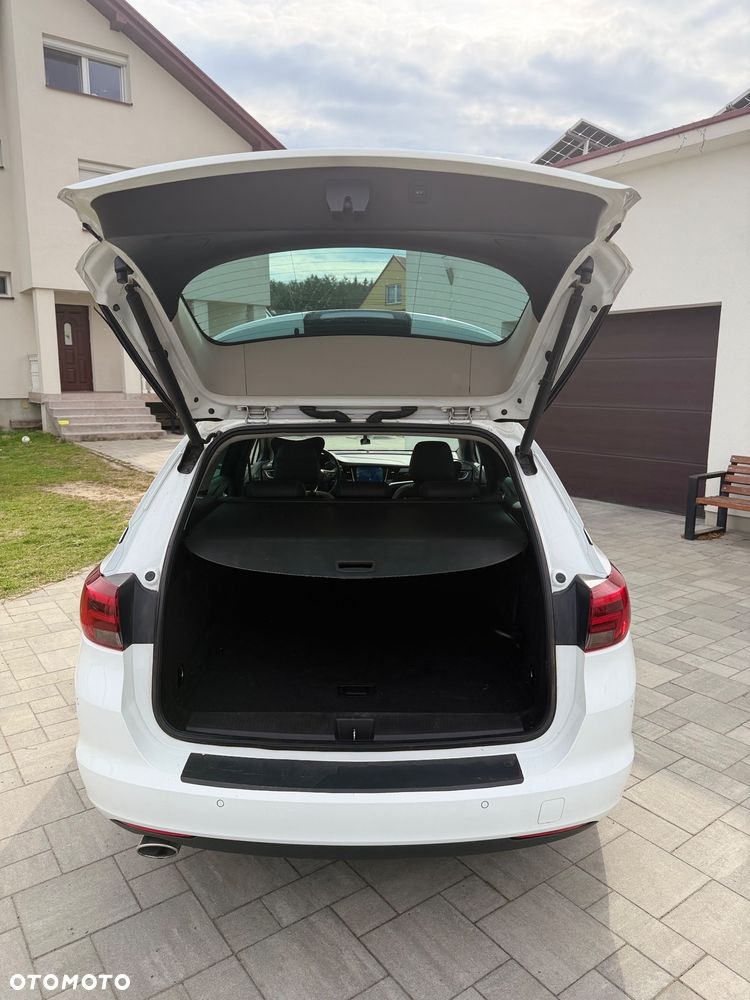 Opel Astra 1.6 BiTurbo D Start/Stop Ultimate - 10