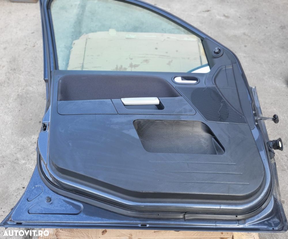 Usa Stanga  fata  complecta fara oglinda  Ford Fuzion  2007 - 3