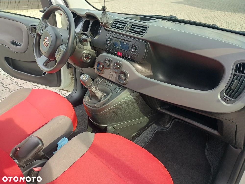 Fiat Panda - 8