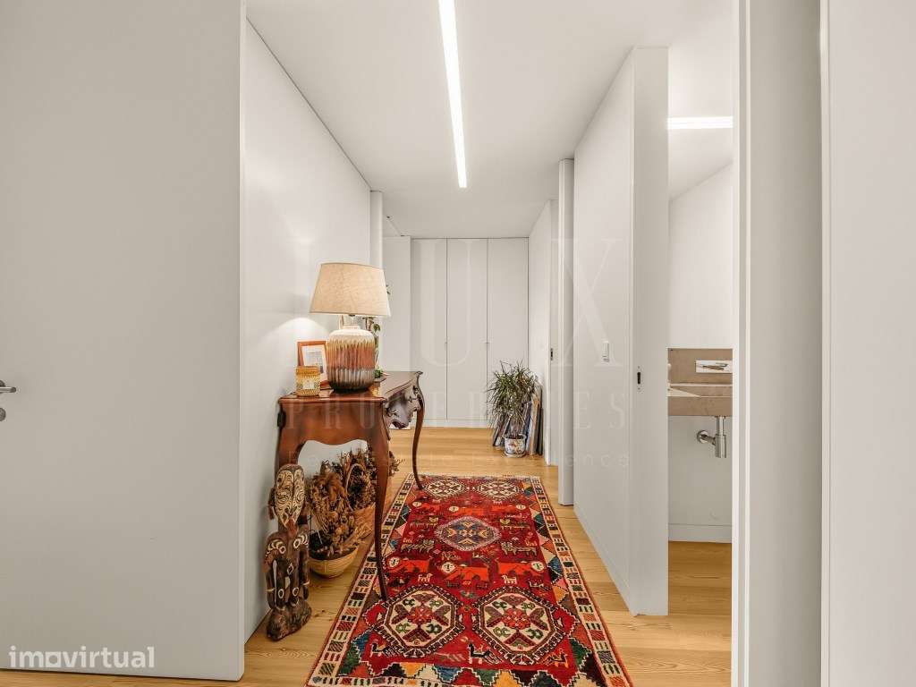 APARTAMENTO DE LUXO EM CONDOMÍNIO DE REFERÊNCIA EM CASCAIS - Grande imagem: 4/42