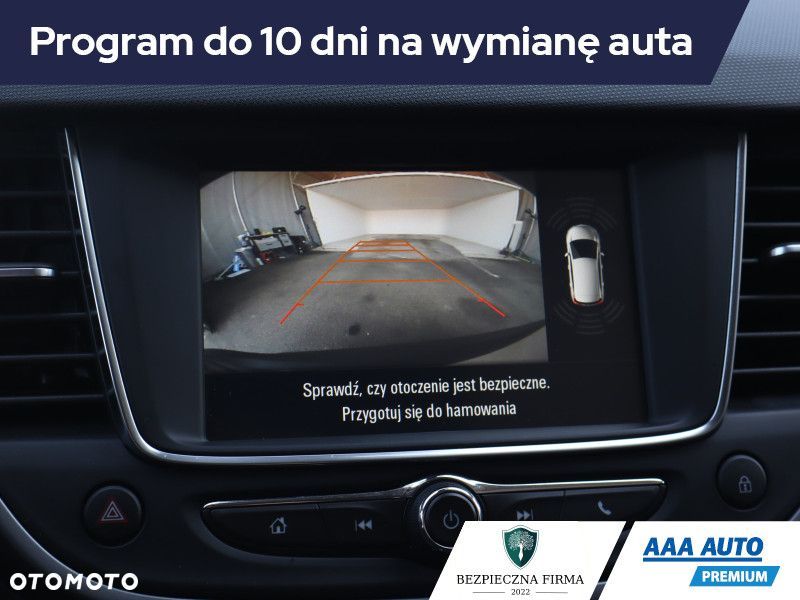 Opel Crossland X - 21