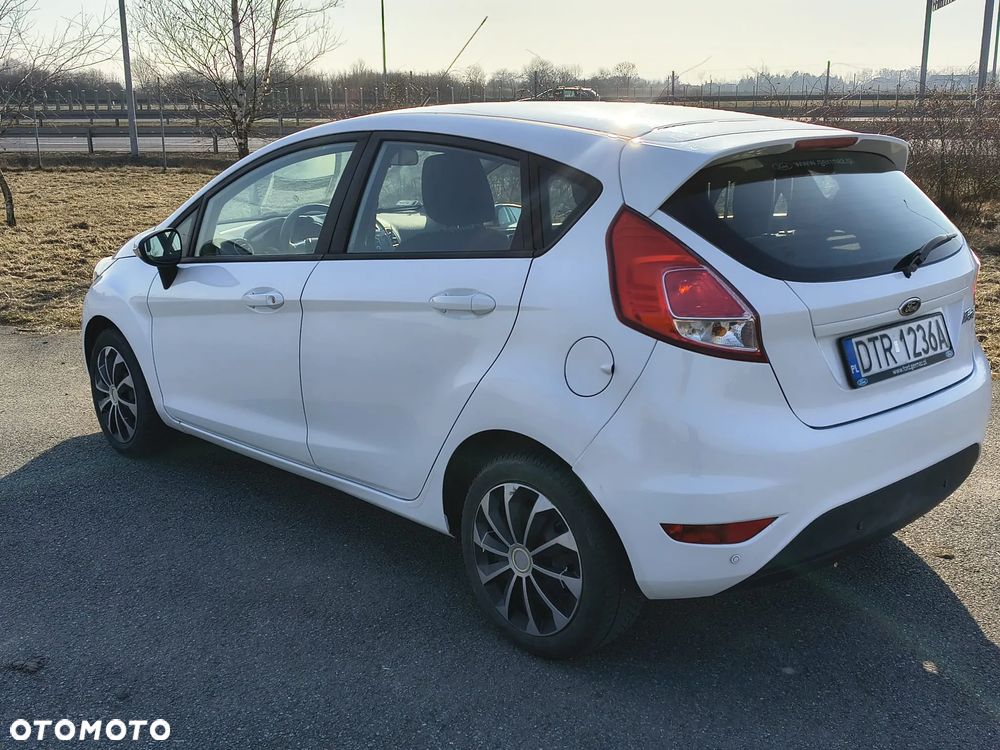 Ford Fiesta - 4