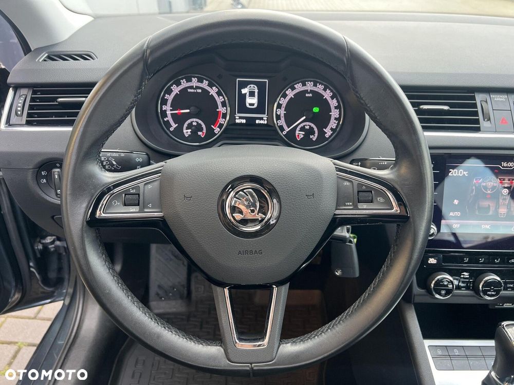Skoda Octavia - 15