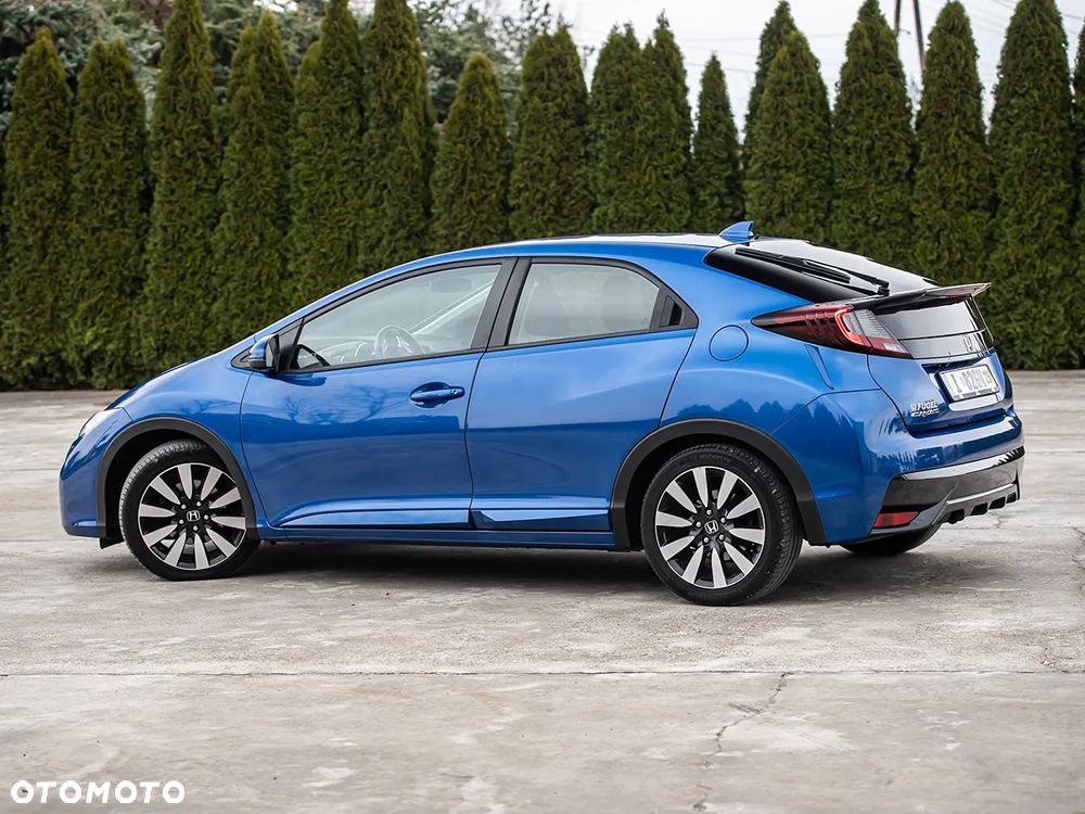 Honda Civic 1.6 i-DTEC Sport Black Edition - 11