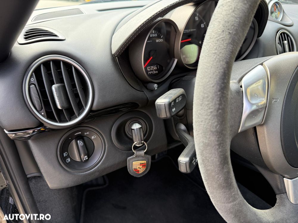 Porsche Cayman S Tiptronic S Design Edition 1 - 23