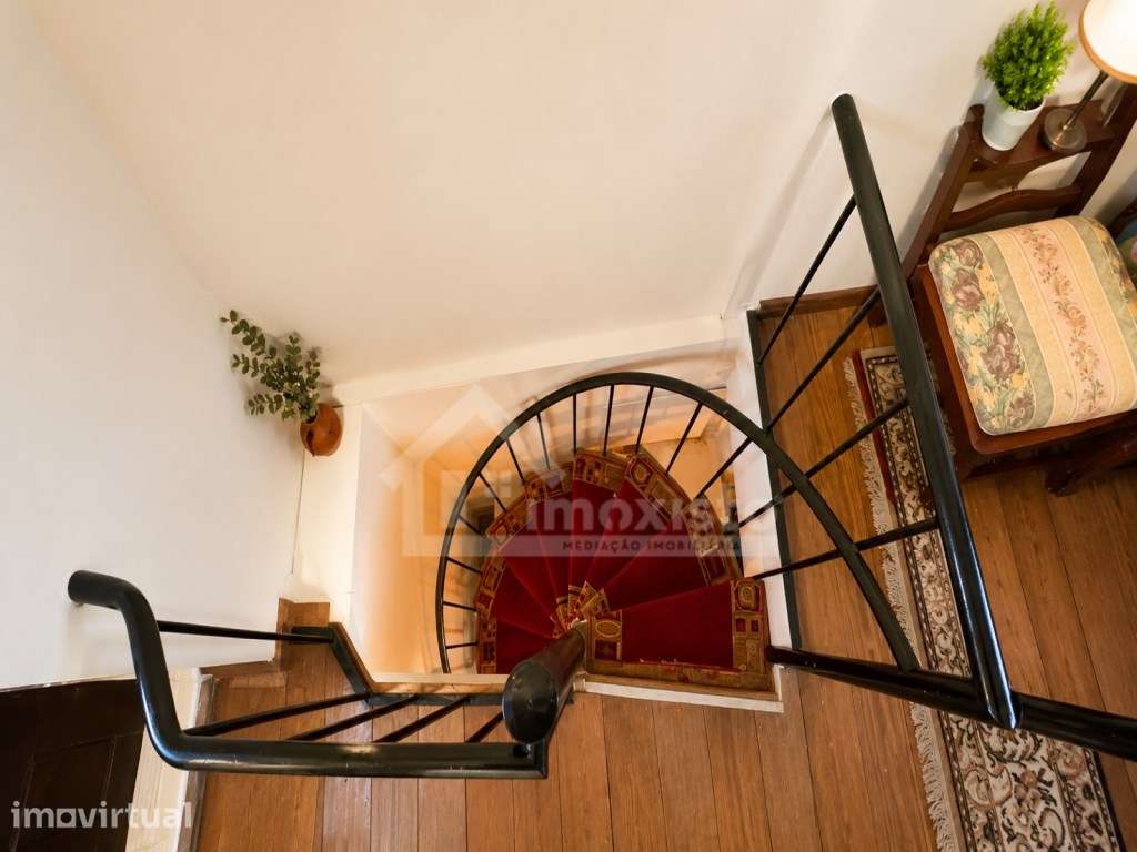Moradia T2 pronta a habitar no centro histórico de Figueiró dos Vinhos - Grande imagem: 5/6