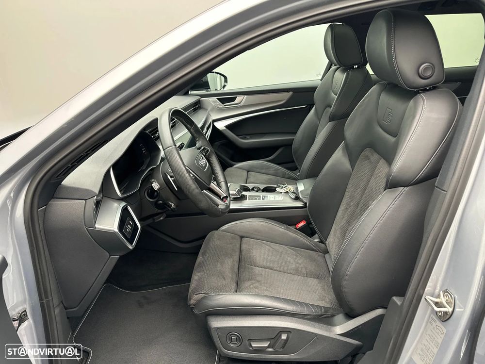 Audi A6 Avant 55 TFSI e quattro S tronic S line - 15