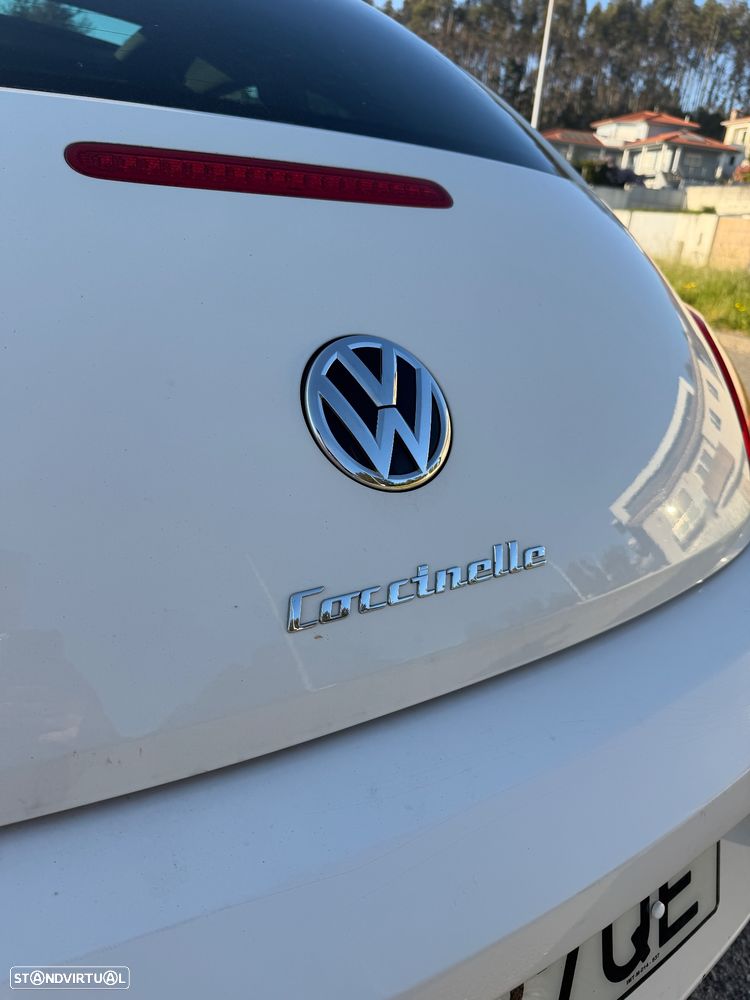 VW New Beetle 1.2 TSI Fender Edition - 16