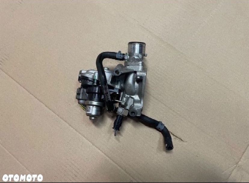FW93-9E456 zawór egr 3.0td Jaguar f-pace x761 rangę rover - 1