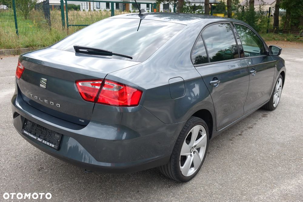 Seat Toledo 1.2 TSI Style - 8