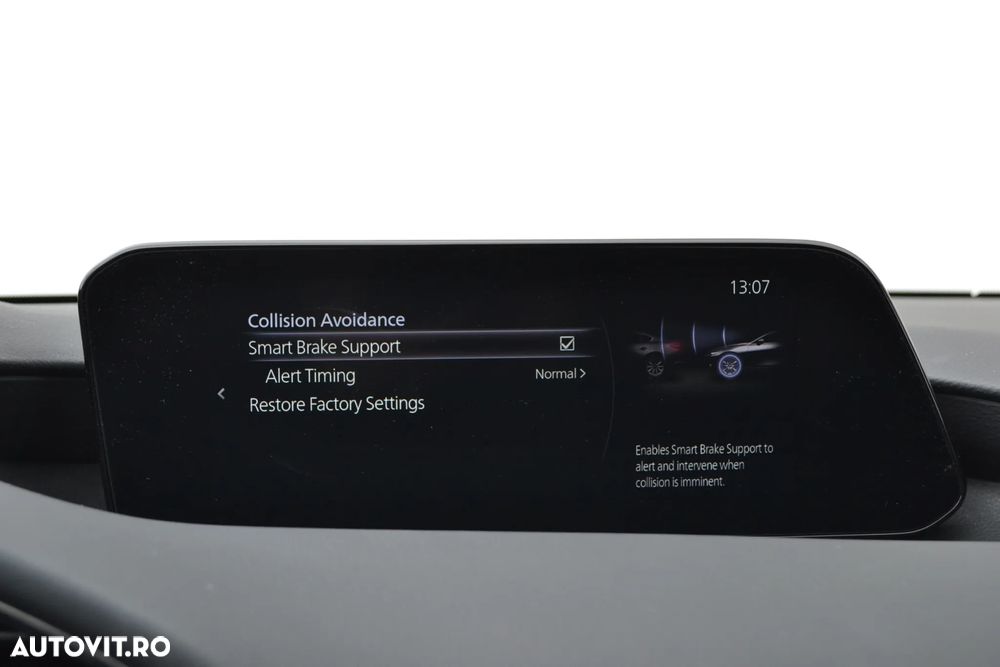 Mazda 3 e-Skyactiv X186 AT MHEV GT+ - 23