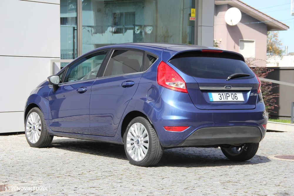 Ford Fiesta 1.25 Titanium - 5