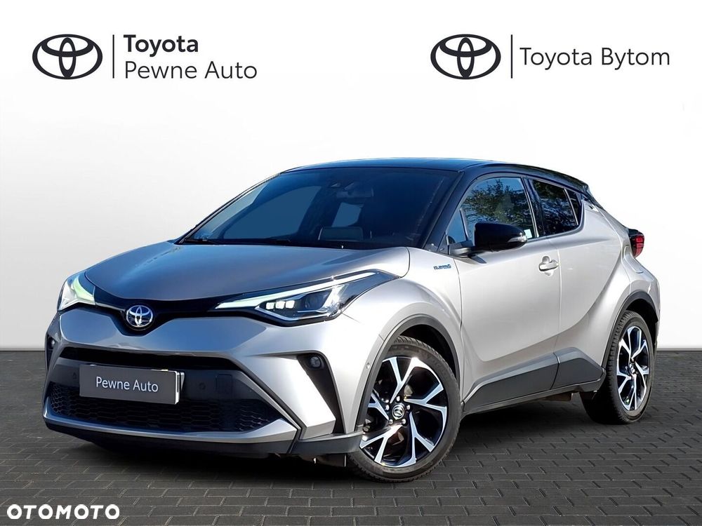 Toyota C-HR 2.0 Hybrid Selection - 1