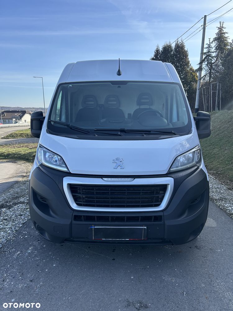 Peugeot Boxer - 14