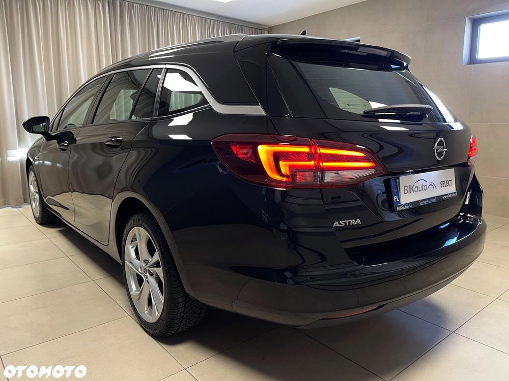 Opel Astra V 1.6 CDTI Dynamic S&S - 11