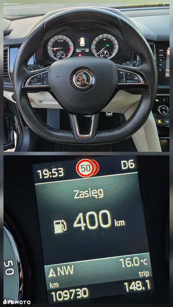 Skoda Kodiaq 2.0 TDI 4x4 DSG Style - 18