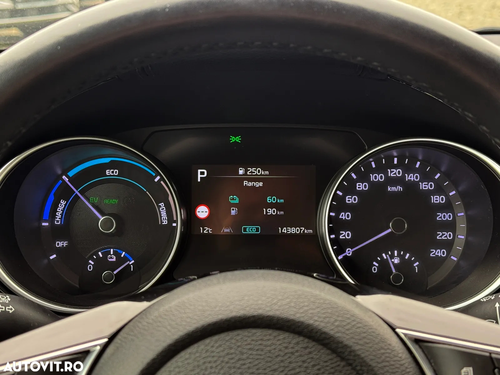 Kia Ceed SW 1.6 GDI DCT OPF Plug-in-Hybrid Spirit - 10