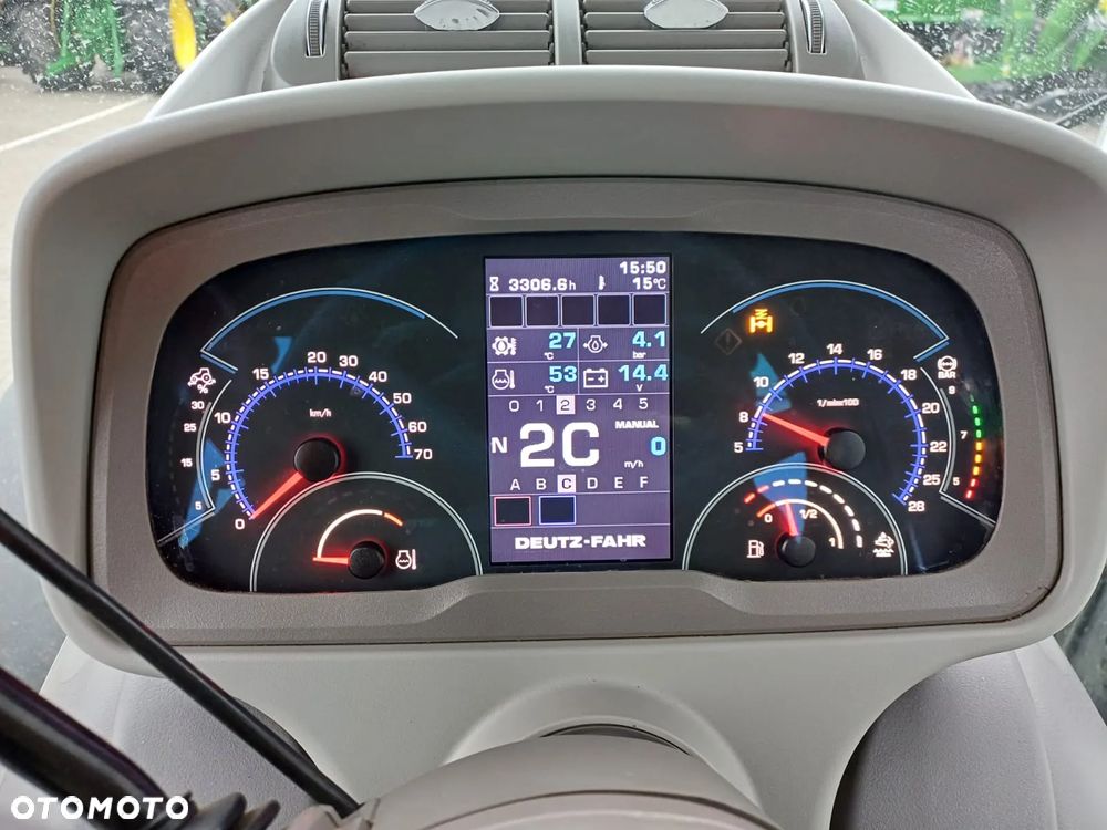 Deutz-Fahr 6185 - 13