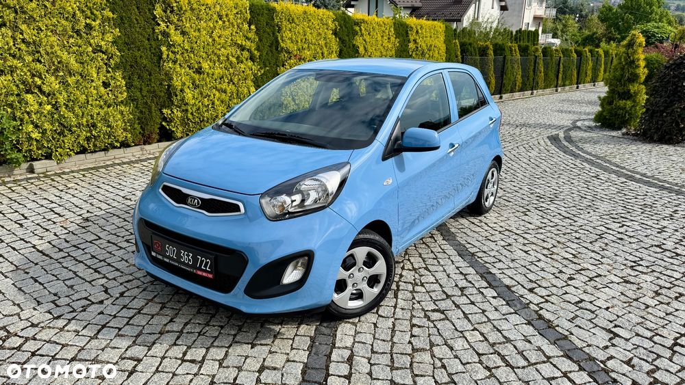 Kia Picanto 1.0 Business Line - 20