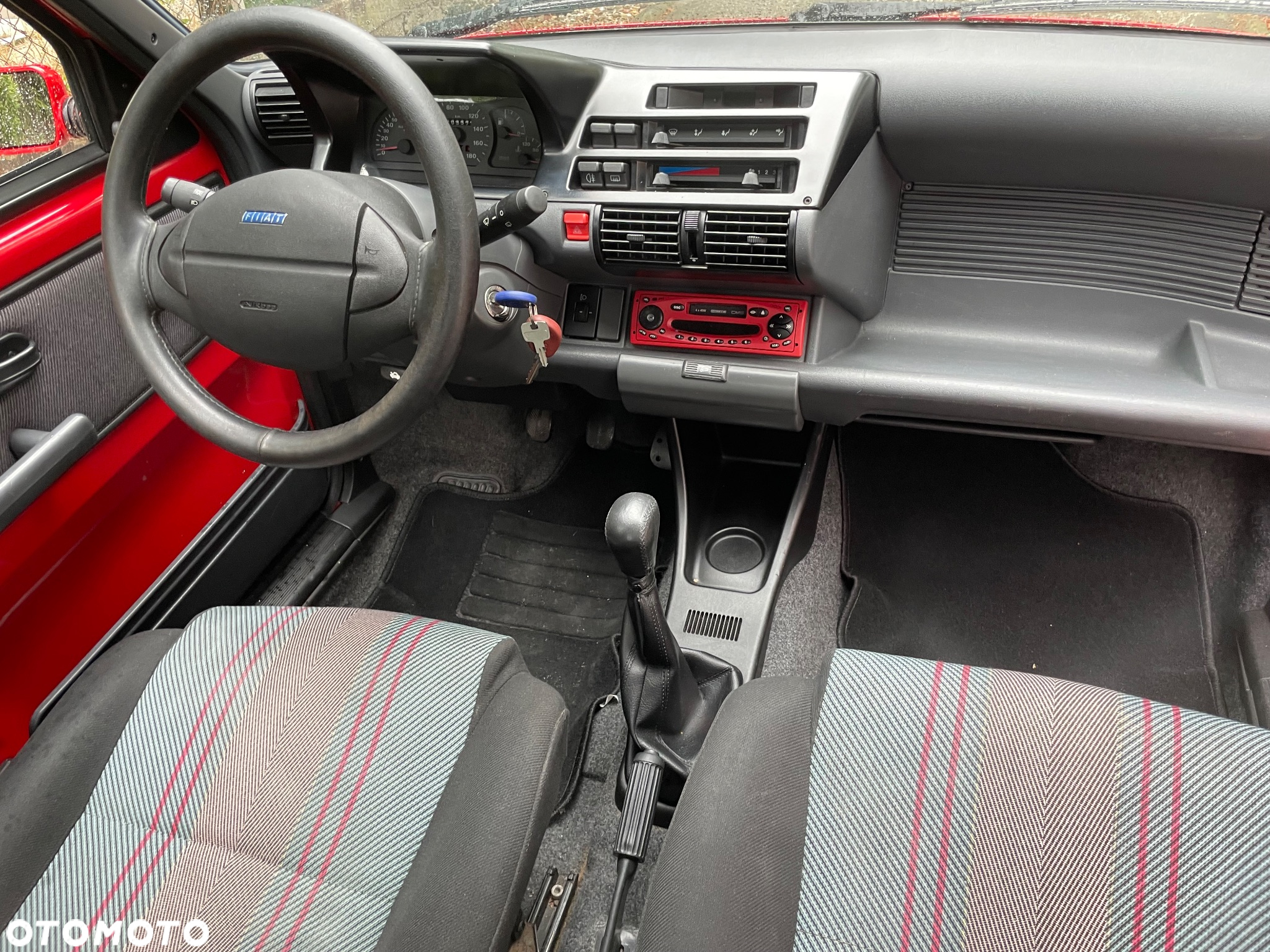 Fiat Cinquecento Sporting - 9