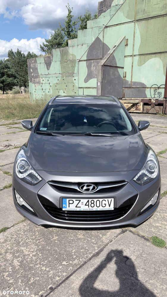 Hyundai i40 1.7 CRDi Premium - 11