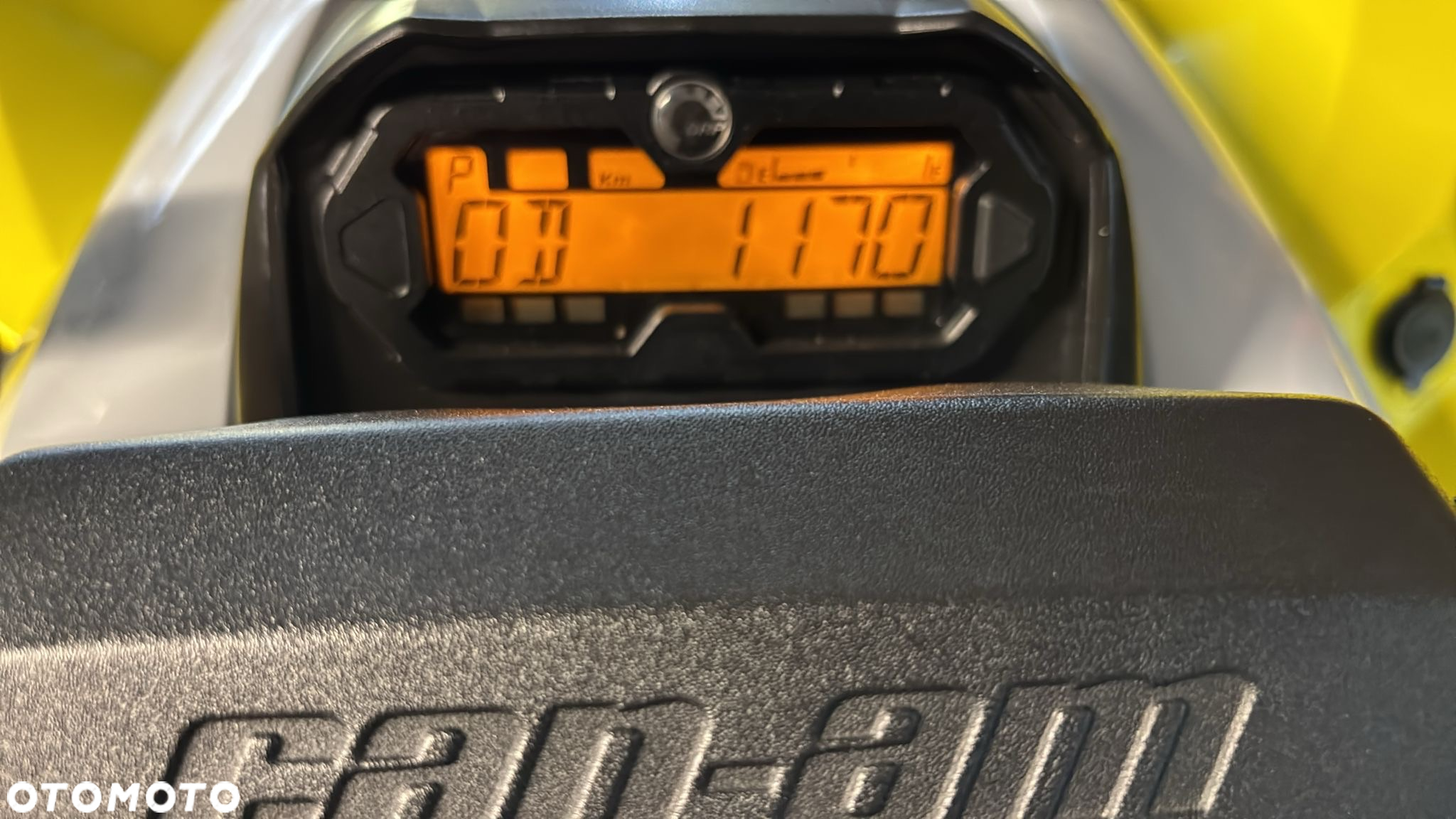 Can-Am Renegade