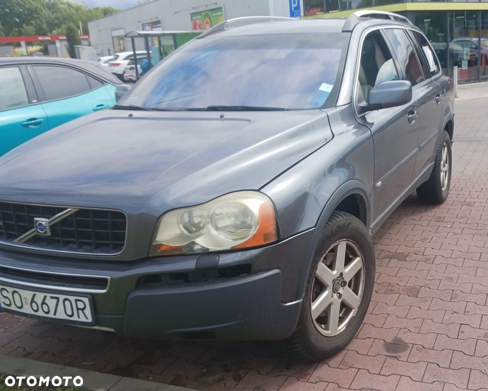 Volvo XC 90 - 8