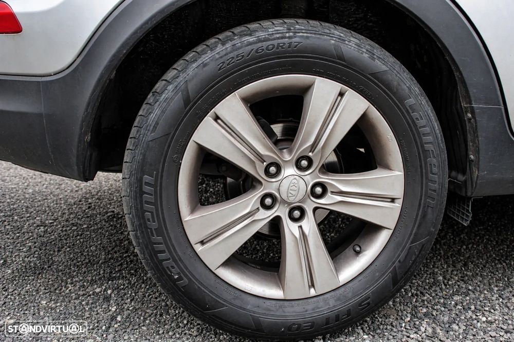 Kia Sportage 1.7 CRDI ISG LX - 12