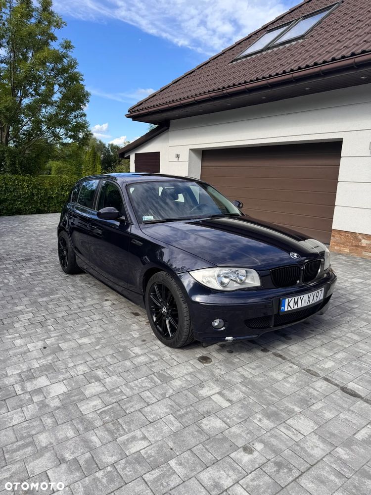 BMW Seria 1 118i - 3