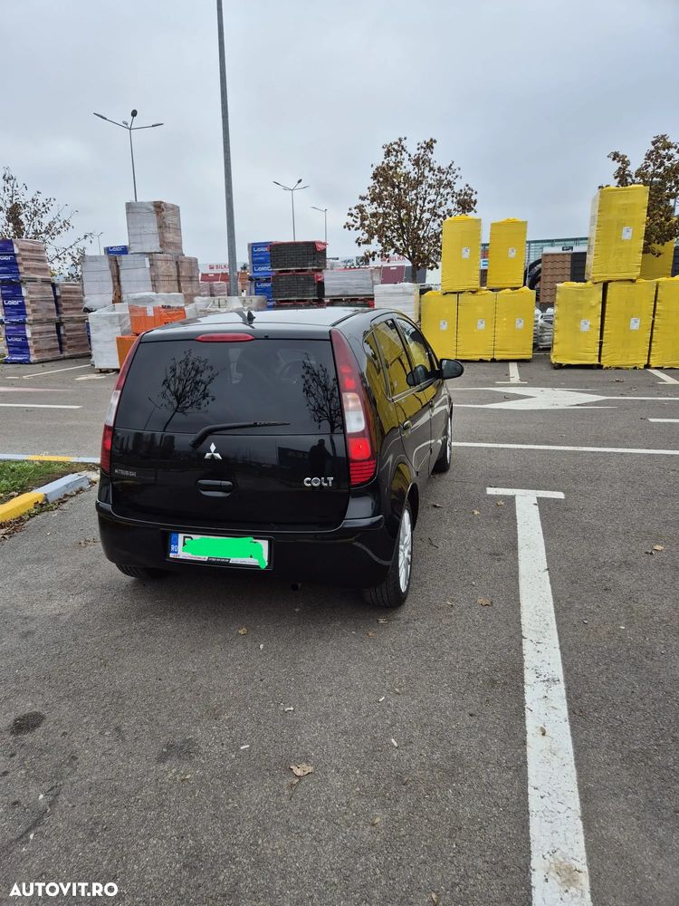 Mitsubishi Colt 1.1 SAM - 2