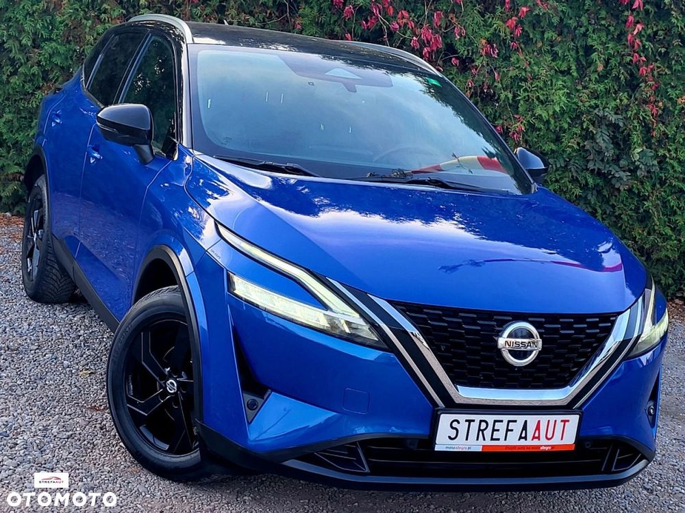 Nissan Qashqai - 29