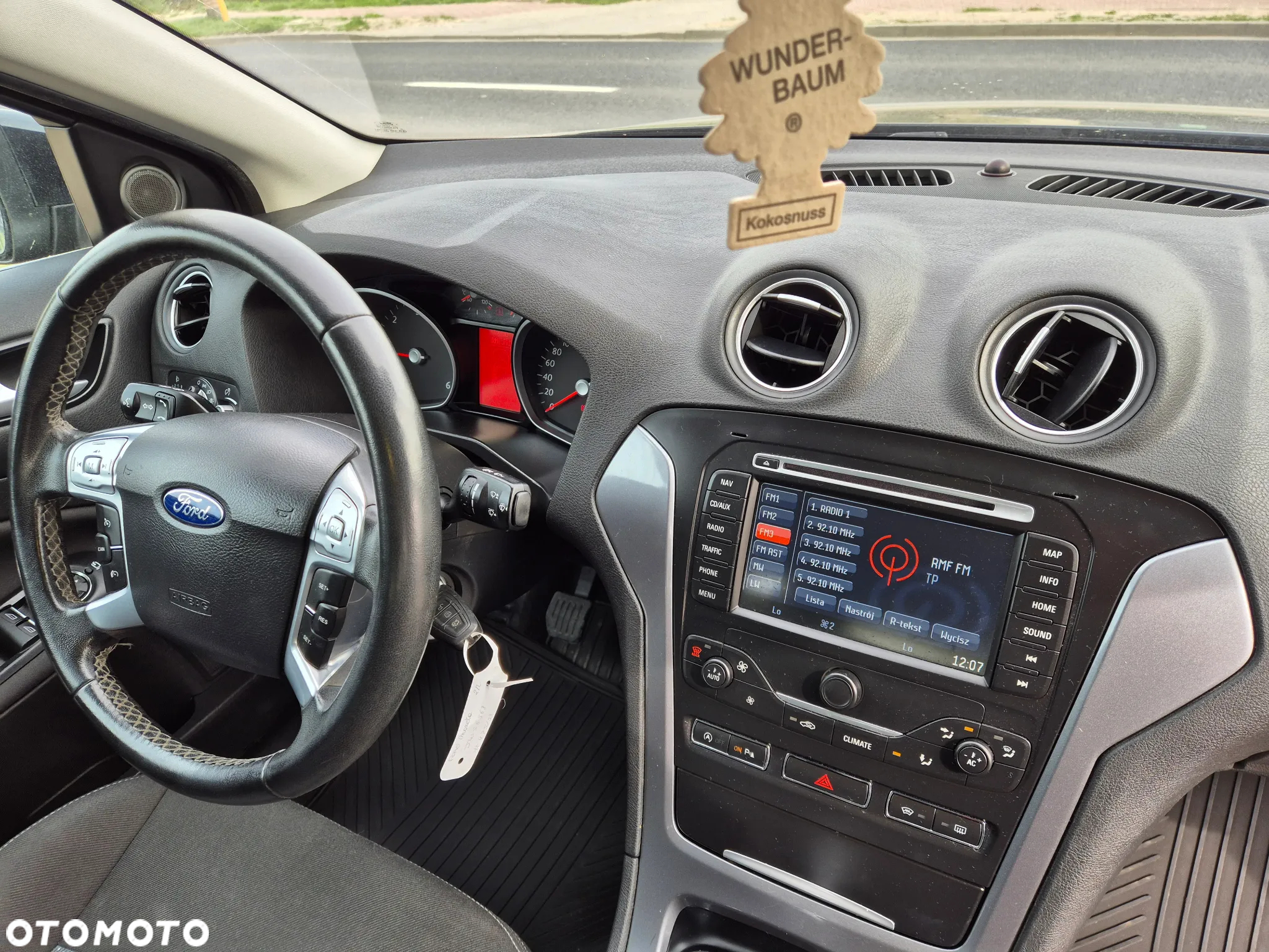 Ford Mondeo 1.6 TDCi Ambiente - 13