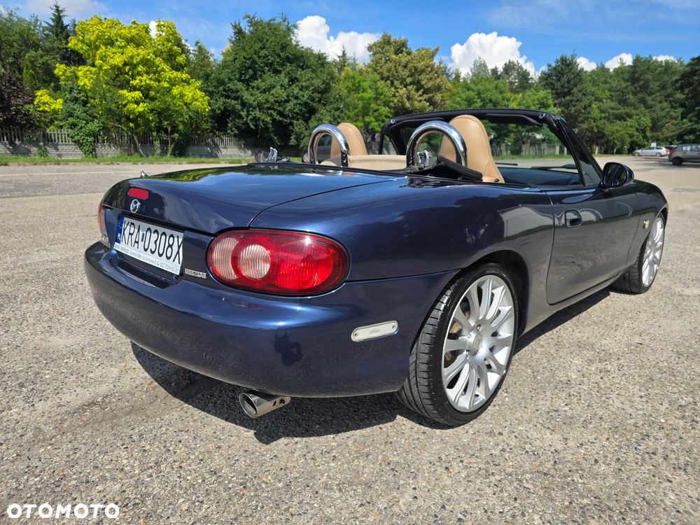 Mazda MX-5 1.6 16V - 20