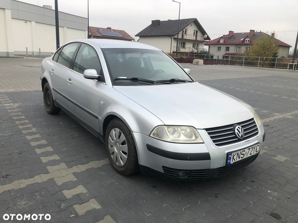 Volkswagen Passat 1.9 TDI Comfortline - 3
