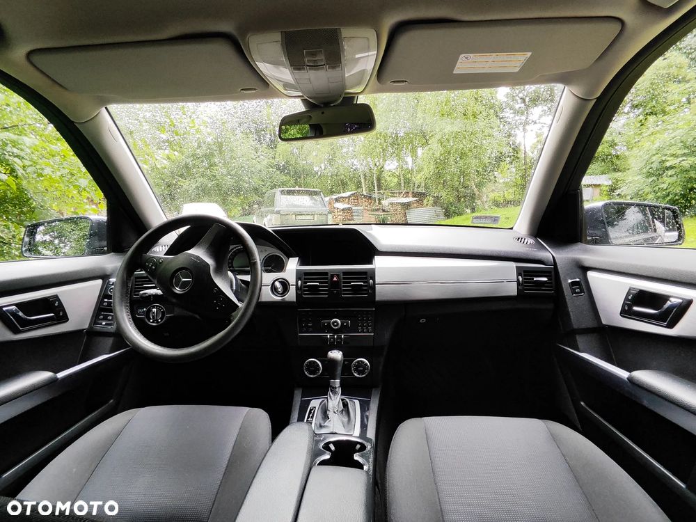Mercedes-Benz GLK 320 CDI 4-Matic - 17