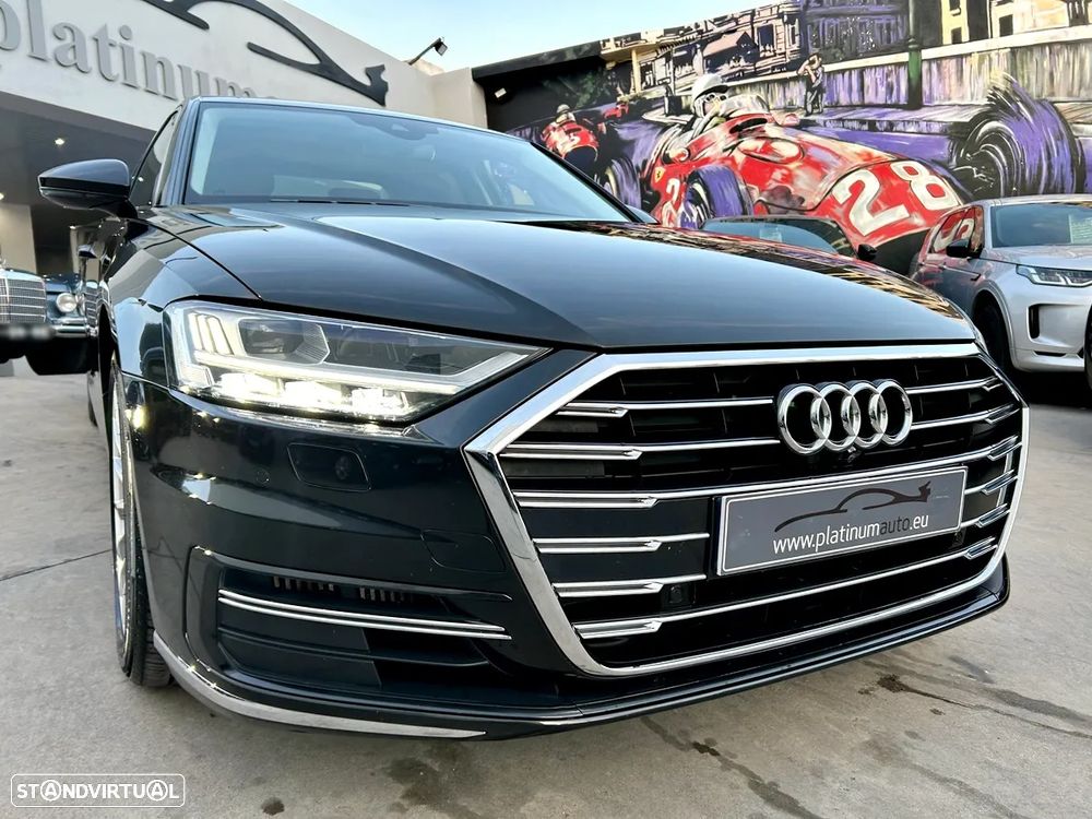 Audi A8 3.0 TDI V6 quattro Tiptronic - 43
