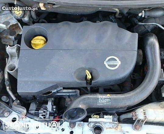 Diversos Motores Nissan - 1