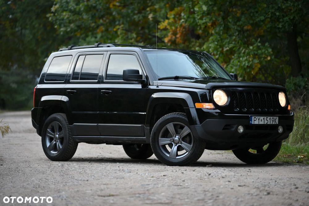 Jeep Patriot - 1