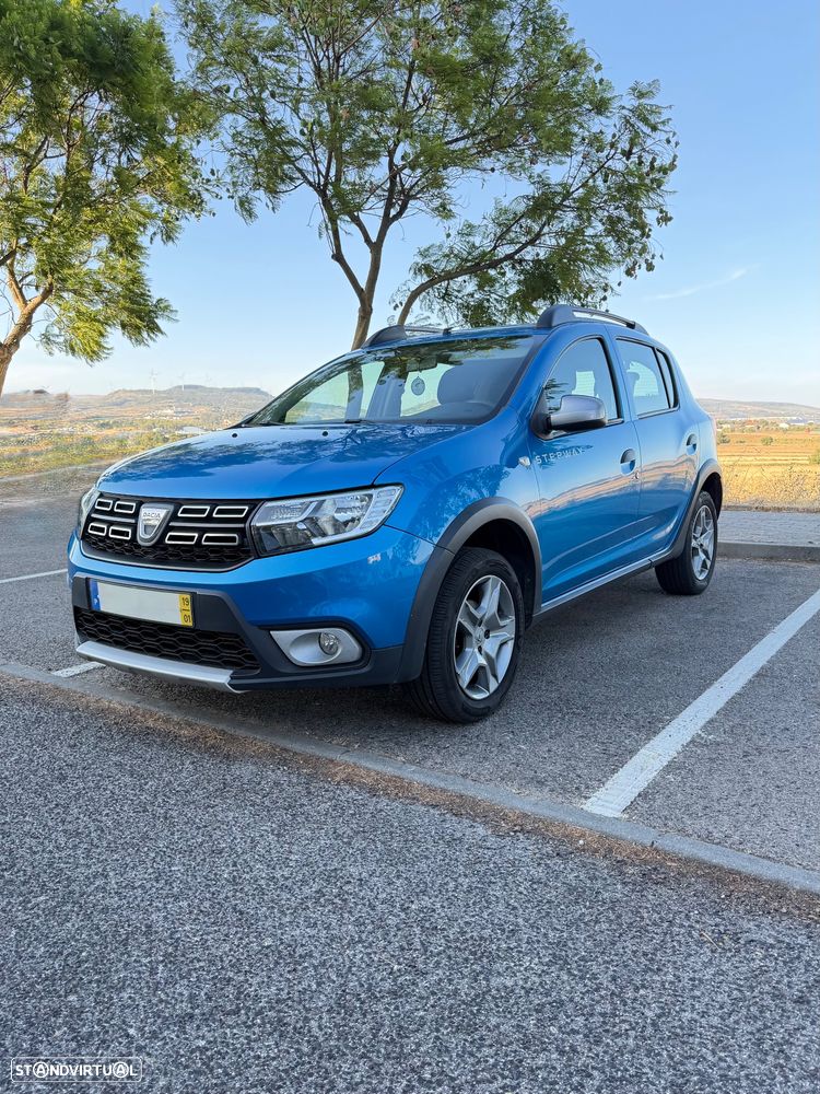 Dacia Sandero 0.9 TCe Stepway - 11