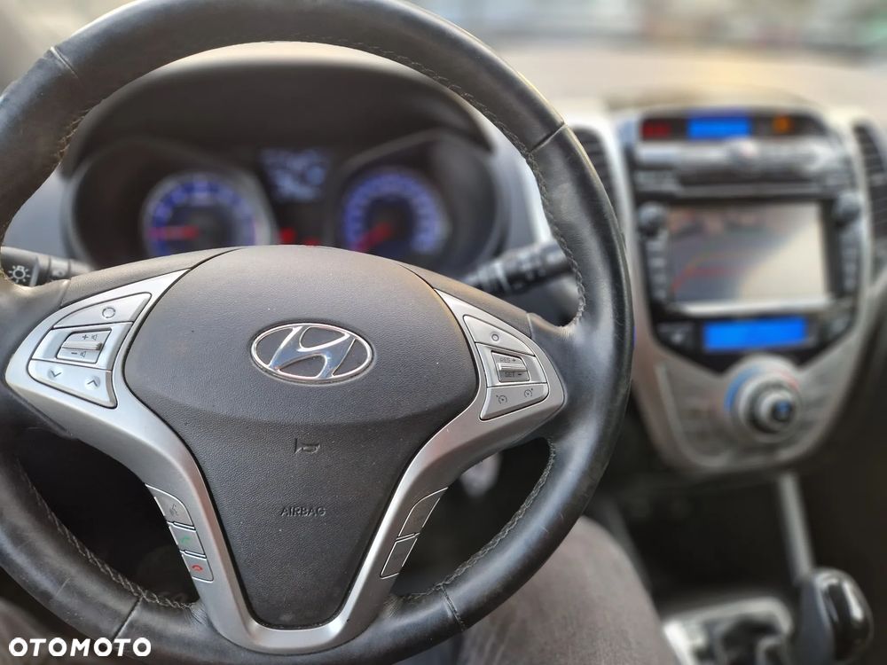 Hyundai ix20 1.6 Automatik Passion - 12