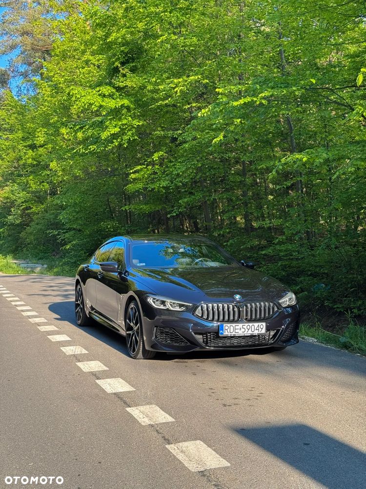 BMW Seria 8 840i xDrive - 1