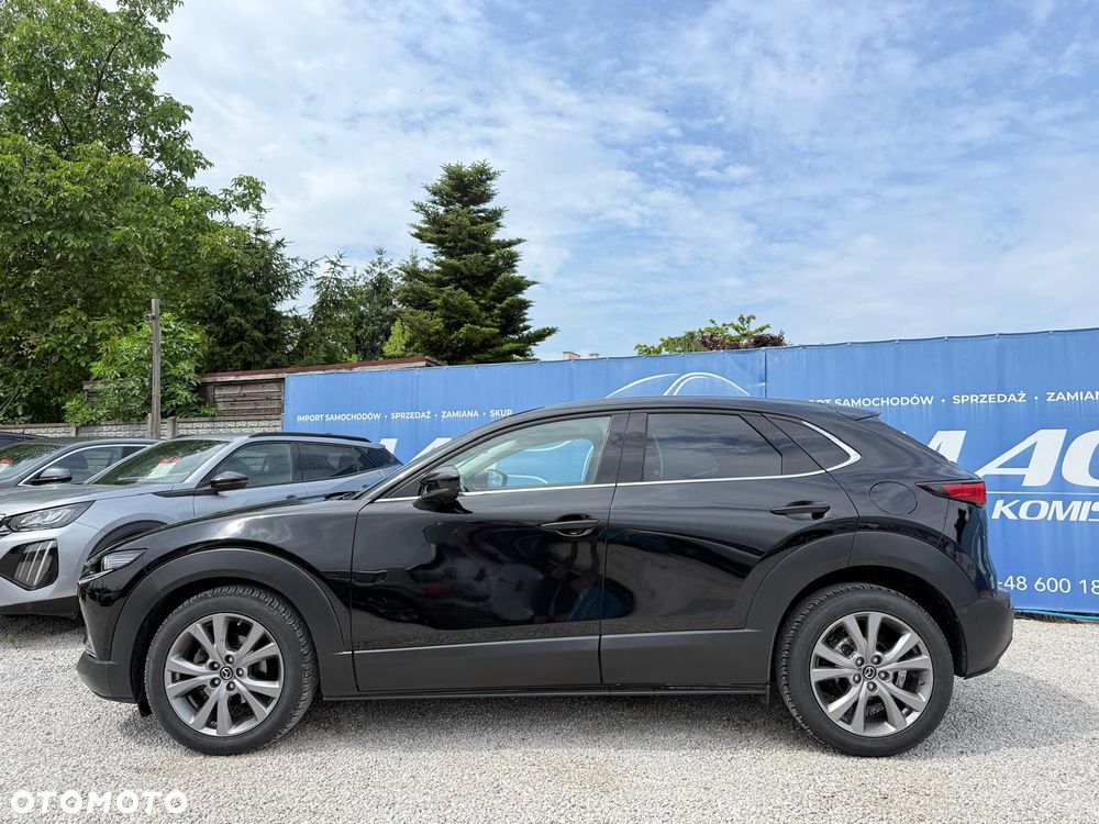 Mazda CX-30 2.0 mHEV Exclusive-Line 2WD - 9